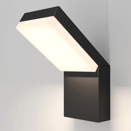 Купить Уличный настенный светильник Paso O595WL-L12B3K - фото: 10